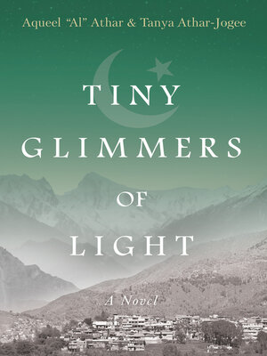 cover image of Tiny Glimmers of Light